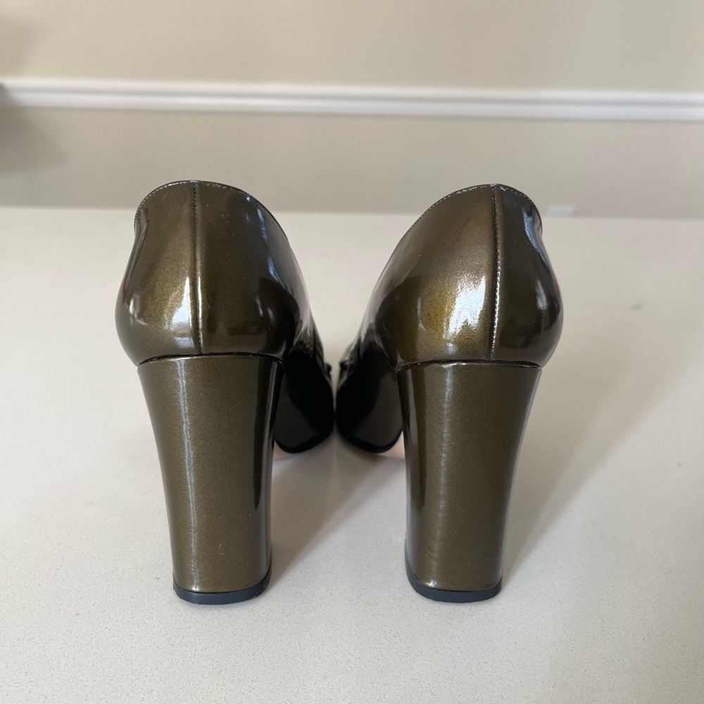 Gucci Women's High-Heel Pump with Horsebit - Size 6.5 - Picture 9 of 16